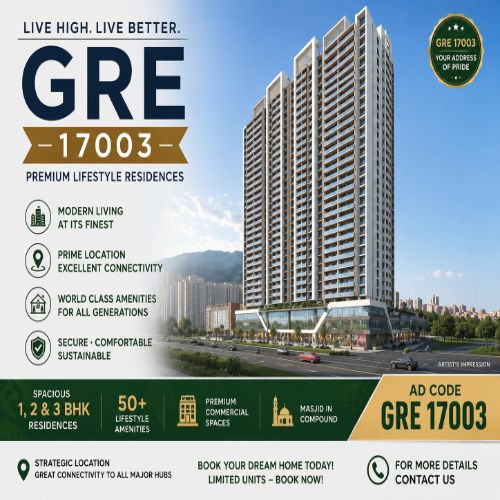 Why Buy Property in GKC Palm Riveria, Kausa Mumbra? Connectivity, Location & Investment Potential