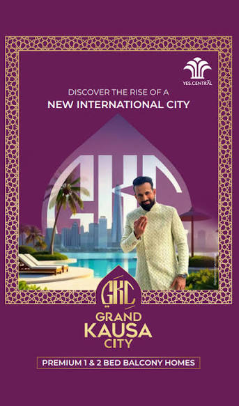 GKC Palm Riveria Kausa Mumbra – Premium 1 & 2 BHK Homes in a Modern Township